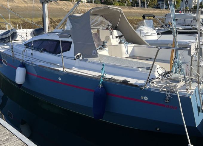 Sailboat RM Fora Marine RM 8.8 8.8m