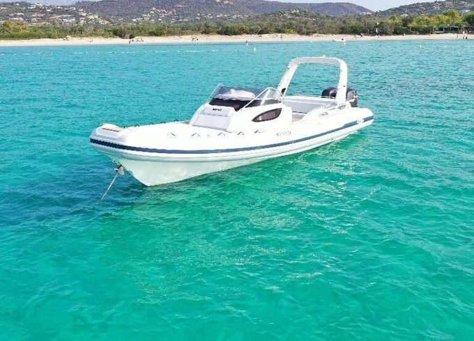 RIB Marco Emotion 32 600hp