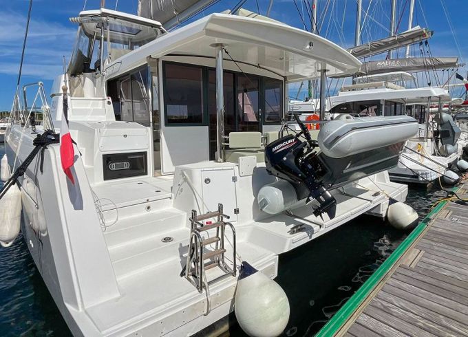 Catamaran 15 BALI 4.4 13m