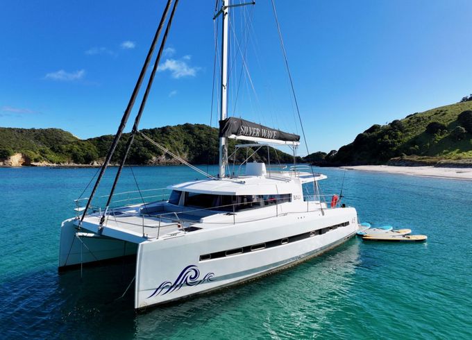 Catamaran Bali 4.5 13.6m