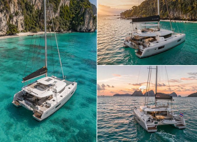 Catamaran Lagoon Lagoon 42 13m