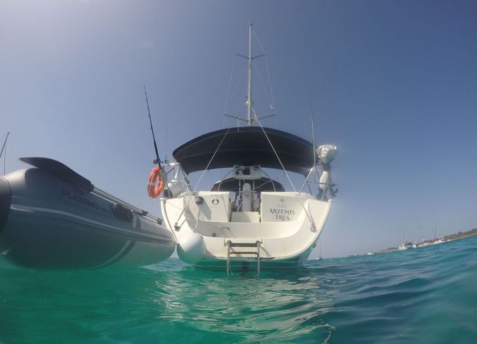 Sailboat Jeanneau jeanneau sun odyssey 42,2 13m