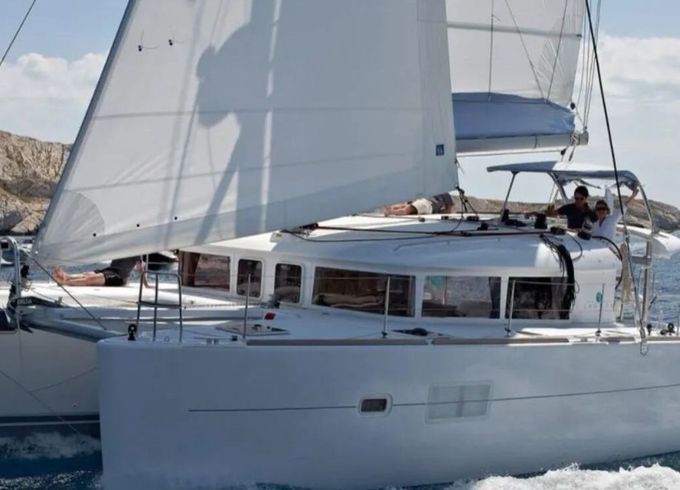 Catamaran Lagoon Lagoon  400 S2 12m