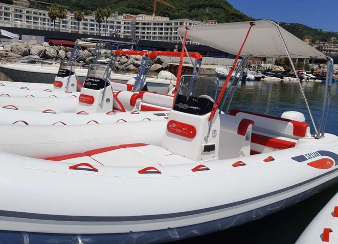 RIB Selva Marine 570 40hp