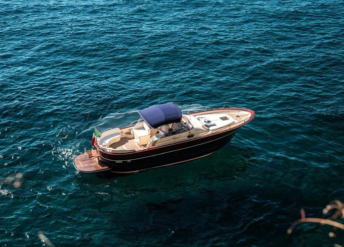 Motorboat Apreamare GOZZO 38 OPEN 400hp
