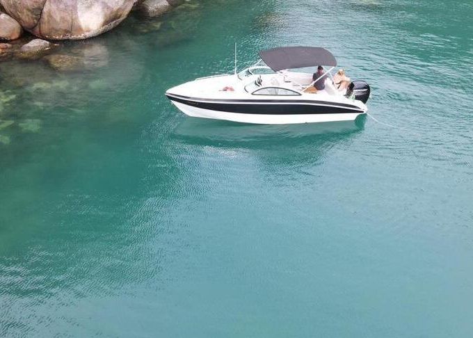 Motor yacht Real Ossos