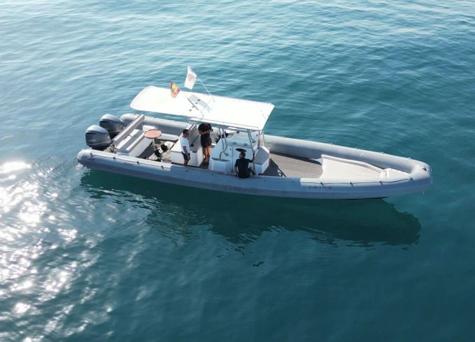 RIB Valiant Supra 600hp