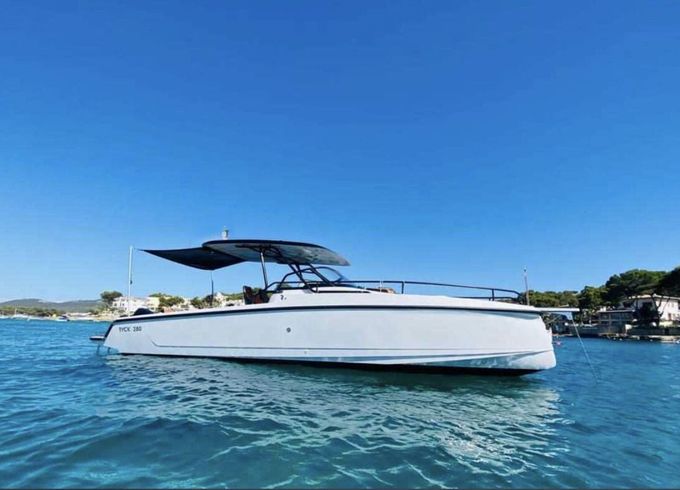 Motorboat Hanse Ryck 280 300hp