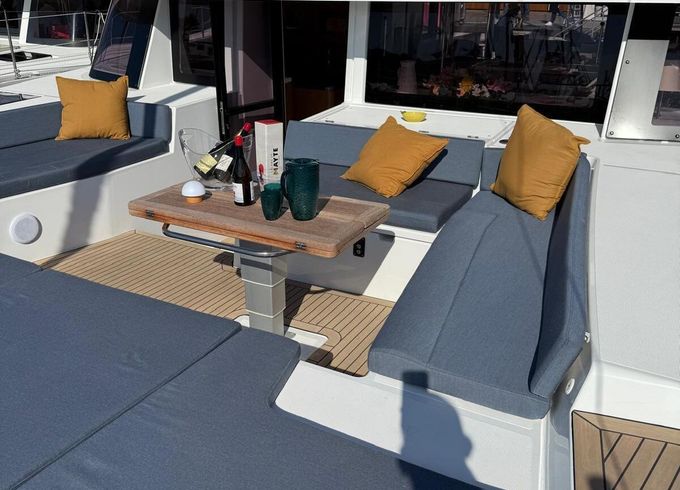 Catamaran Bali - Catana Bali 5.2 Infinity 15m