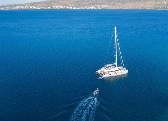 Catamaran Lagoon Lagoon 620 18.9m