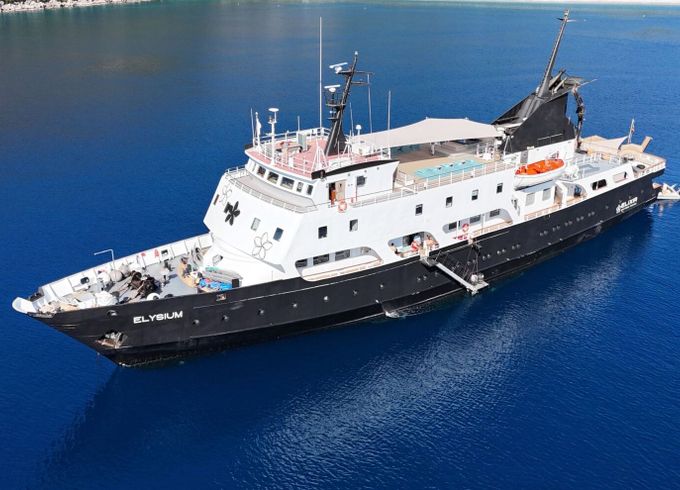 Motorboat ASTILLEROS CONSTRUCTIONS SA 210Ft 2550hp