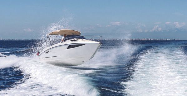 Motor yacht Cranchi Endurance 30 320hp