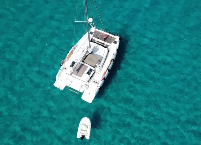 Catamaran Bali - Catana Bali 4.0 12m