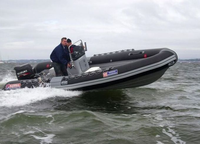 RIB NARWHAL Neo Fisher 620 115hp