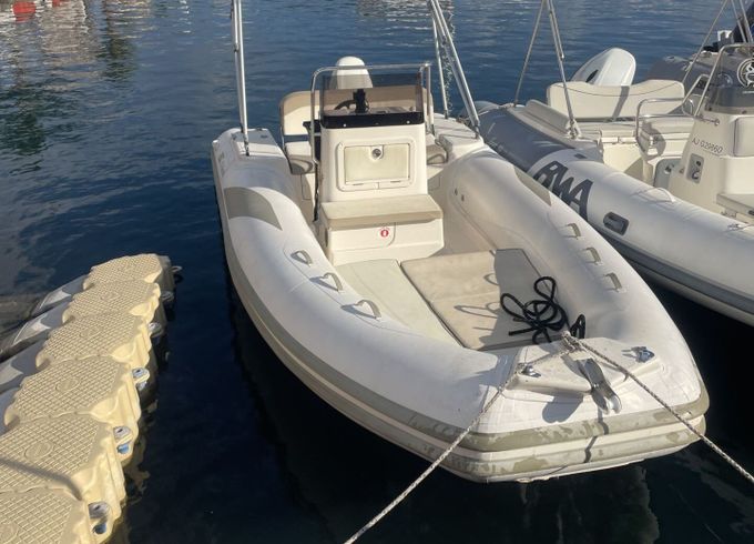 RIB Bsc Bsc 5.3 115hp