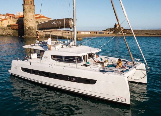 Catamaran Bali - Catana 4.6 14.36m