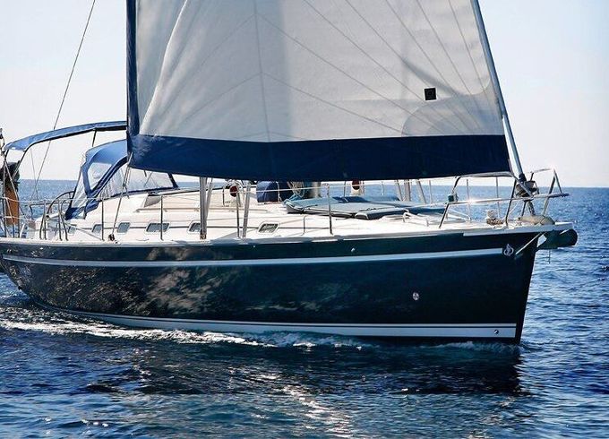 Sailboat Ocean Star Ocean Star 58.4 17.69m