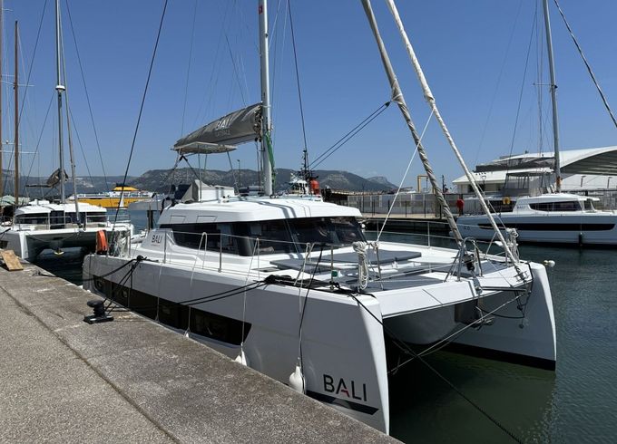 Catamaran Bali - Catana BALI CATSPACE 12.31m