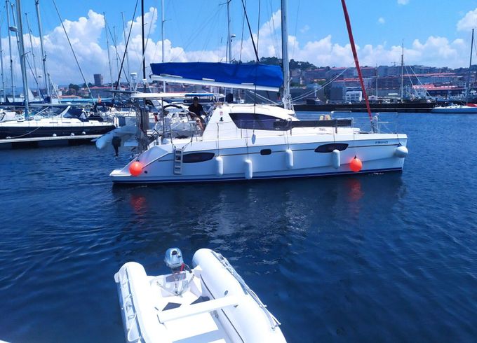 Catamaran LEOPARD 38 LEOPARD 38 11.43m