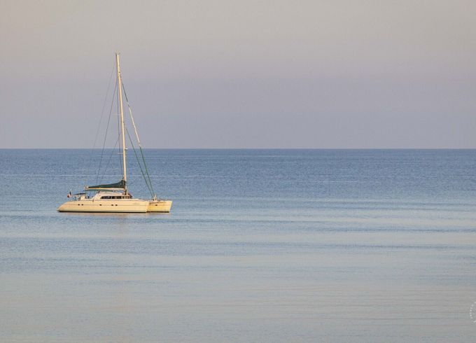 Catamaran Lagoon 570 17m