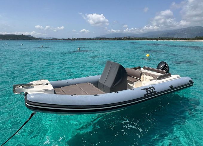 RIB Bsc Bsc 75 250hp