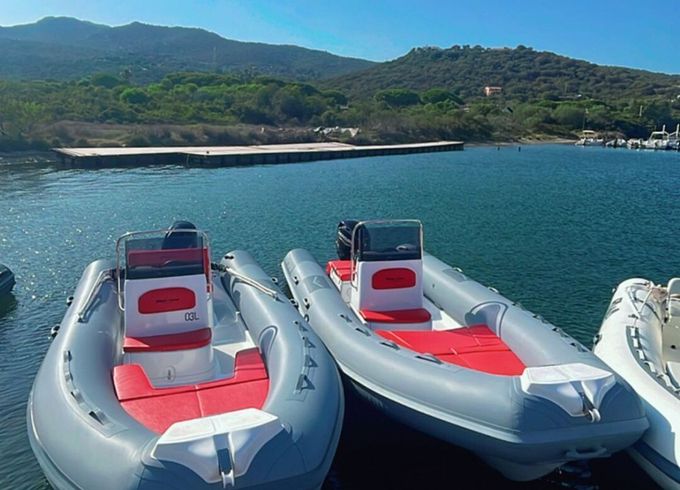 Boat without licence  Marsea Marsea sport 100 40hp
