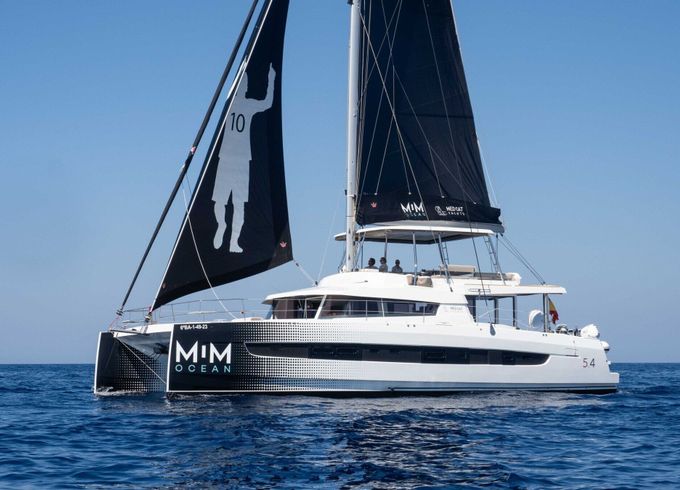 Catamaran Bali - Catana Bali 5.4 16.95m