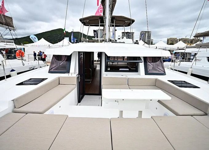 Catamaran Bali - Catana Bali 4.6 Tritone 14m