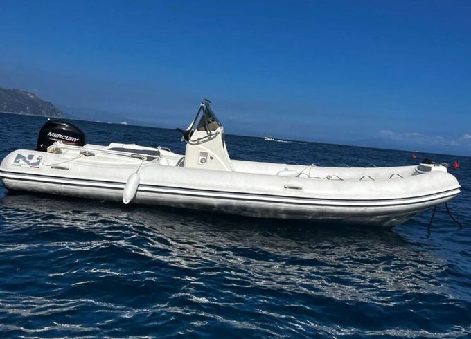 Boat without licence  Nuova Jolly Gommone nuova jolly 40hp