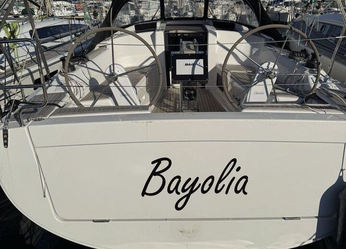 Sailboat Hanse Yachts Hanse 348 - 2 cab. 10m