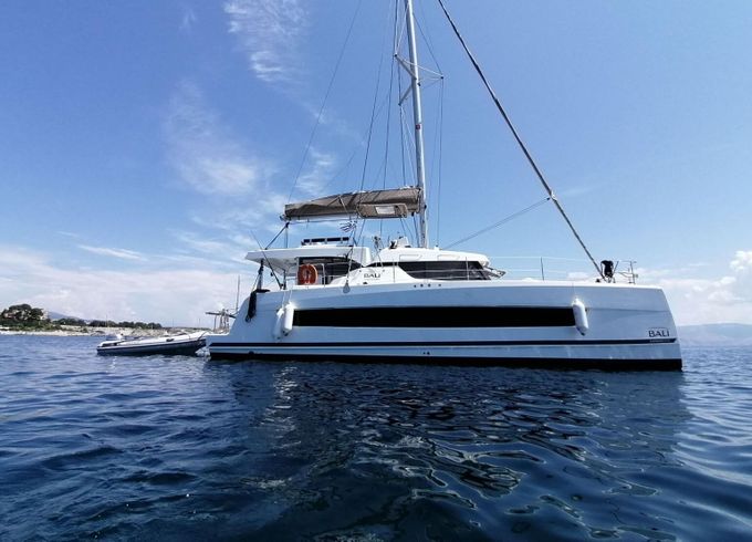 Catamaran Bali - Catana Catspace 12m