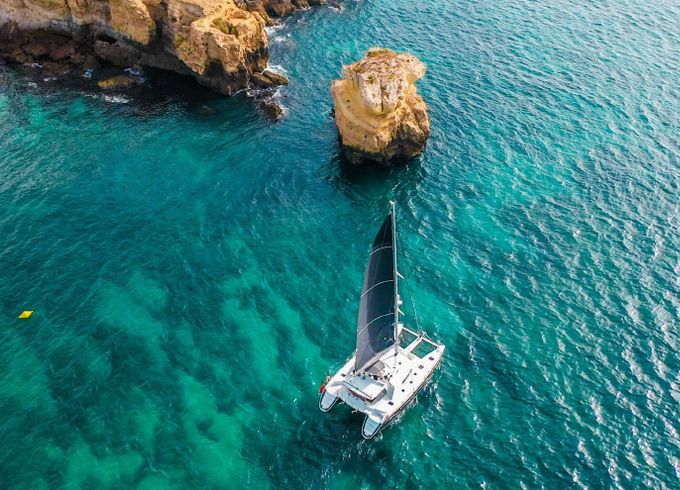 Catamaran Lagoon 440 13.61m
