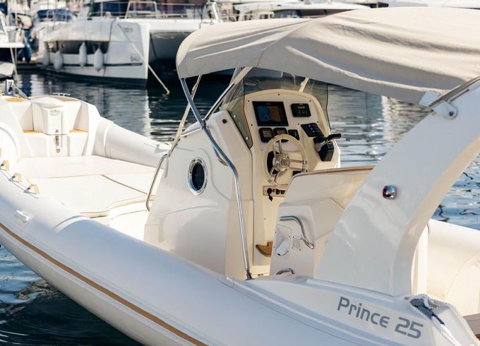 Motorboat Nuova Jolly 25 Nuova Jolly 25 300hp