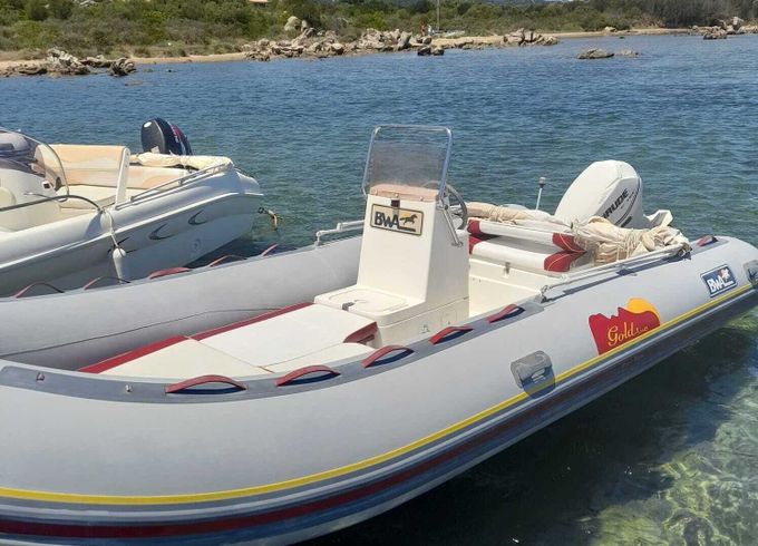 Boat without licence  Bwa BWA 510 40hp