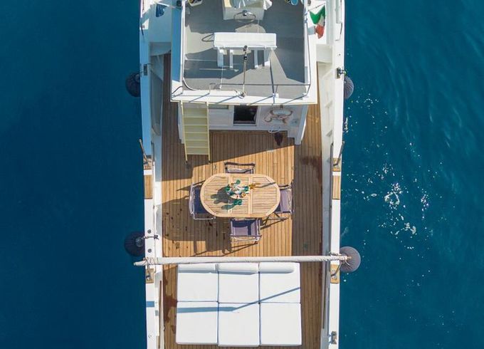 Motorboat Cantiere nautico Marinelli 44 280hp