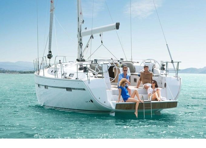 Sailboat BAVARIA CRUISER 51 15.59m