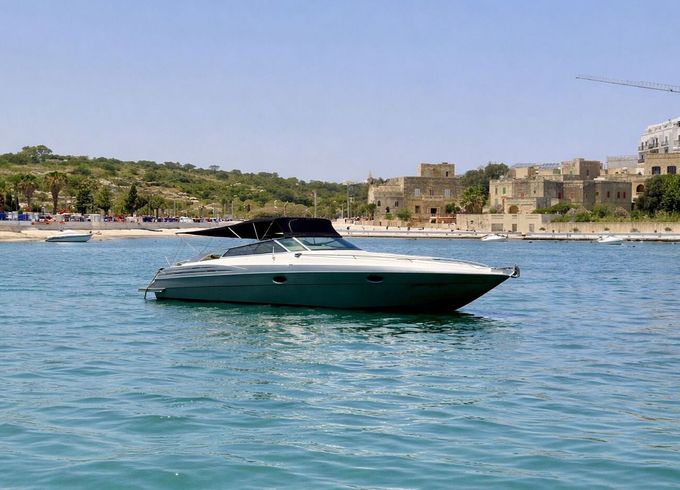 Motorboat Cranchi Endurance 400hp