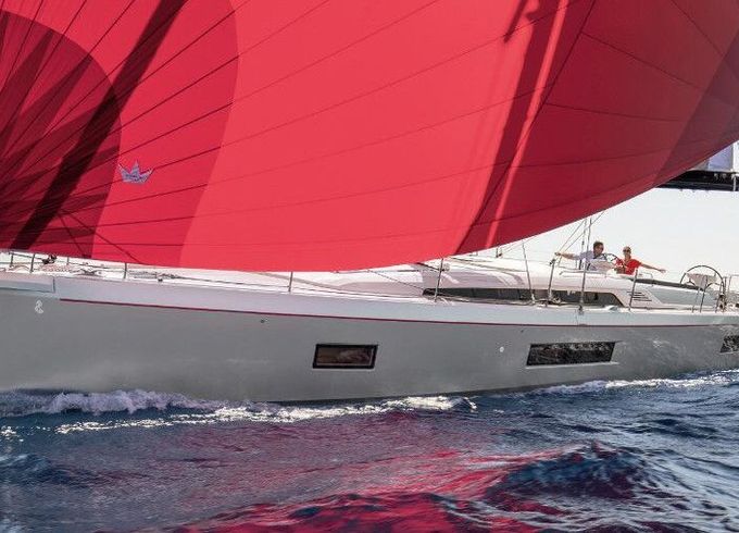 Sailboat Beneteau Oceanis 51.1 15.94m
