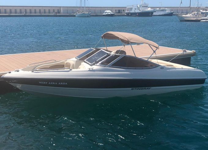 Motorboat Poseidon Poseidon 150hp