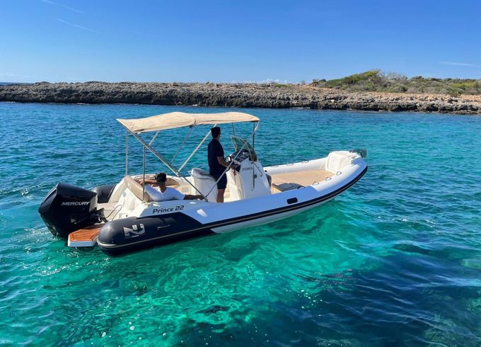 RIB Nuova Jolly Prince 22 200hp