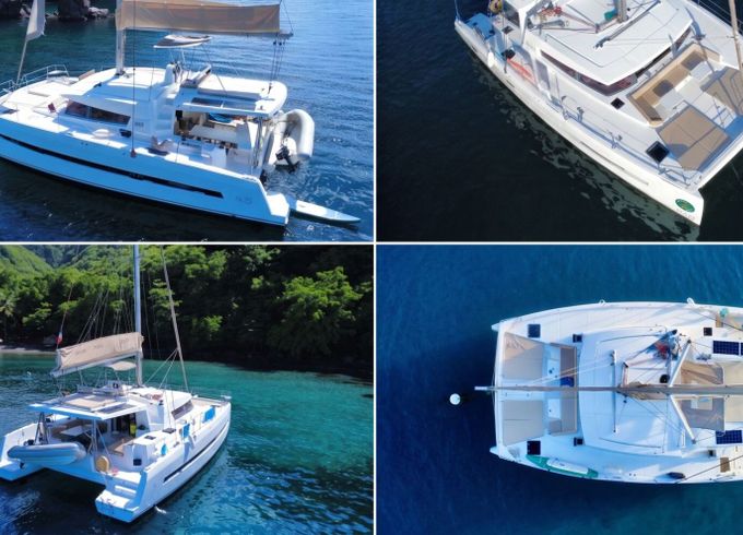Catamaran Bali - Catana Bali 4.5 13.1m