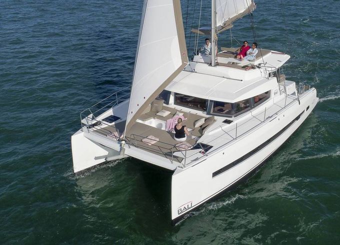 Catamaran Bali - Catana Bali 4.3 12m