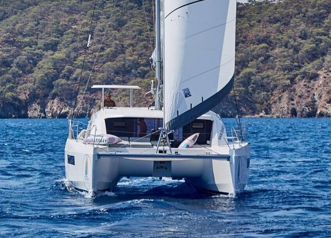 Catamaran Robertson &amp; Caine Leopard 40 12.2m