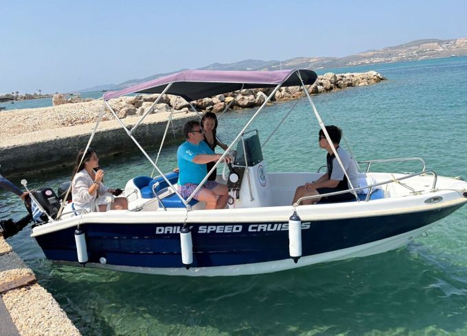 Boat without licence  Unique Open 6 30hp
