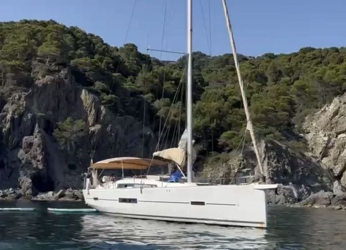 Sailboat Dufour Dufour 520 Grand Large 15m