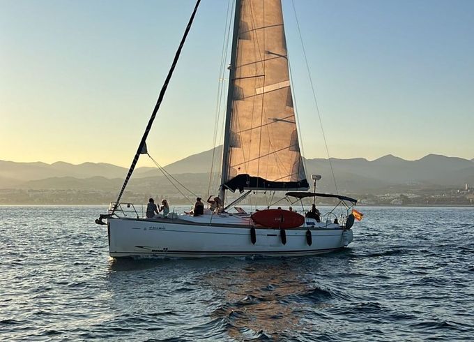 Sailboat Dufour 455 Grand Large 13.86m