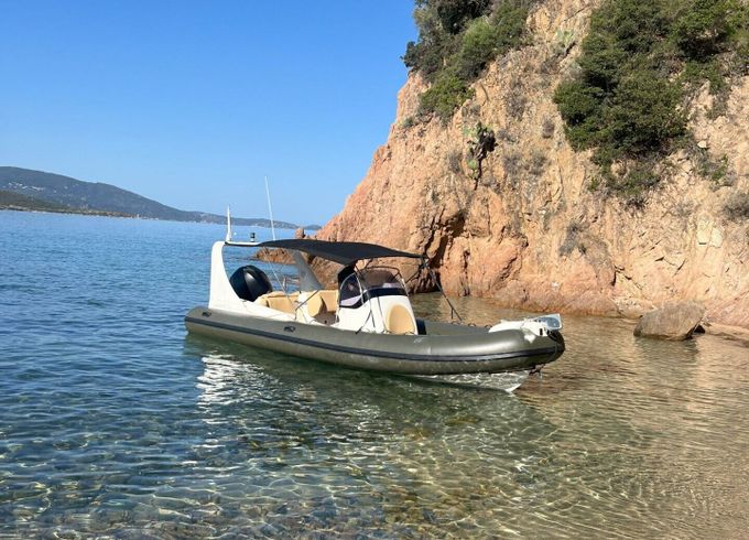 RIB Zodiac Medline Ii 275hp