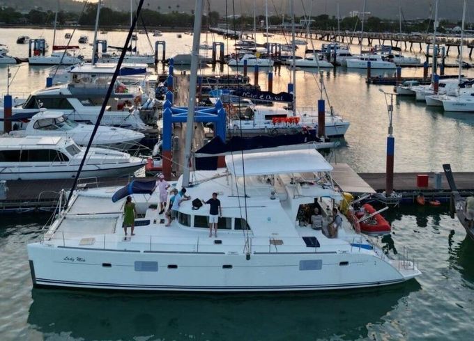 Catamaran Lagoon Lagoon 500/540 16.45m