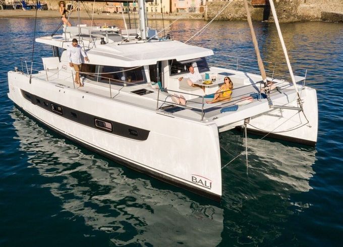Catamaran Bali - Catana 46 14.36m