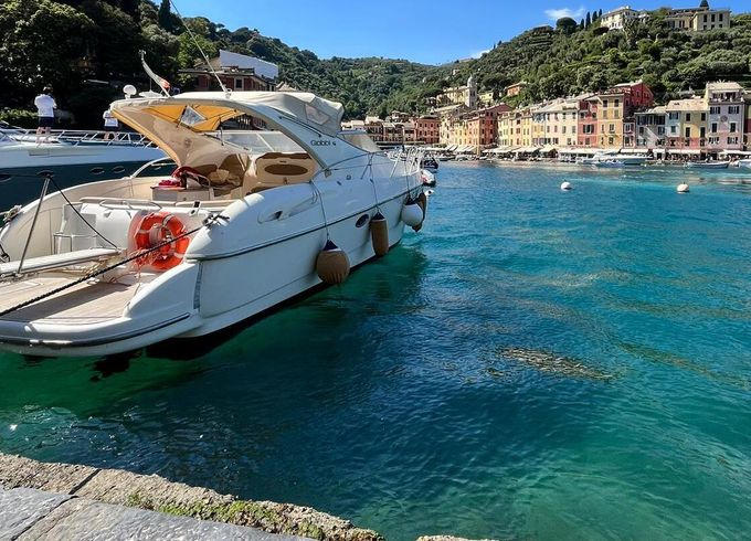 Motorboat Gobbi Gobbi 345 275hp